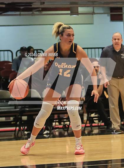 Thumbnail 2 in Pelham vs Albertus Magnus (NYSPHSAA Section 1 Class AA Semifinal) photogallery.