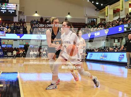 Thumbnail 2 in Pelham vs Albertus Magnus (NYSPHSAA Section 1 Class AA Semifinal) photogallery.