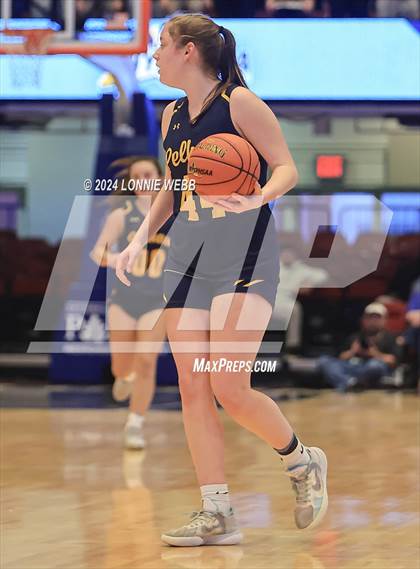 Thumbnail 1 in Pelham vs Albertus Magnus (NYSPHSAA Section 1 Class AA Semifinal) photogallery.