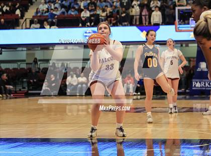 Thumbnail 3 in Pelham vs Albertus Magnus (NYSPHSAA Section 1 Class AA Semifinal) photogallery.