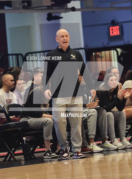 Thumbnail 3 in Pelham vs Albertus Magnus (NYSPHSAA Section 1 Class AA Semifinal) photogallery.