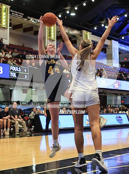 Thumbnail 1 in Pelham vs Albertus Magnus (NYSPHSAA Section 1 Class AA Semifinal) photogallery.