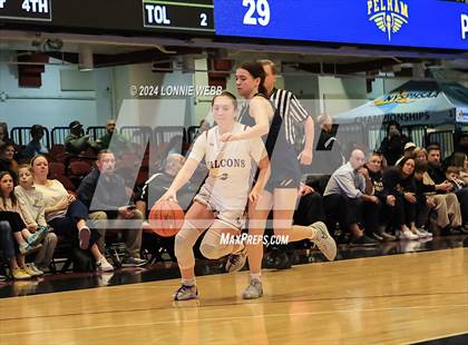 Thumbnail 2 in Pelham vs Albertus Magnus (NYSPHSAA Section 1 Class AA Semifinal) photogallery.