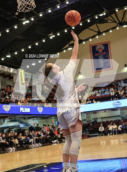 Thumbnail 1 in Pelham vs Albertus Magnus (NYSPHSAA Section 1 Class AA Semifinal) photogallery.