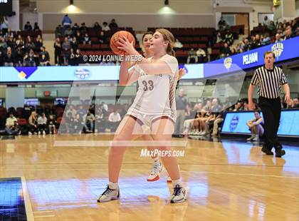 Thumbnail 3 in Pelham vs Albertus Magnus (NYSPHSAA Section 1 Class AA Semifinal) photogallery.