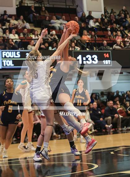 Thumbnail 1 in Pelham vs Albertus Magnus (NYSPHSAA Section 1 Class AA Semifinal) photogallery.