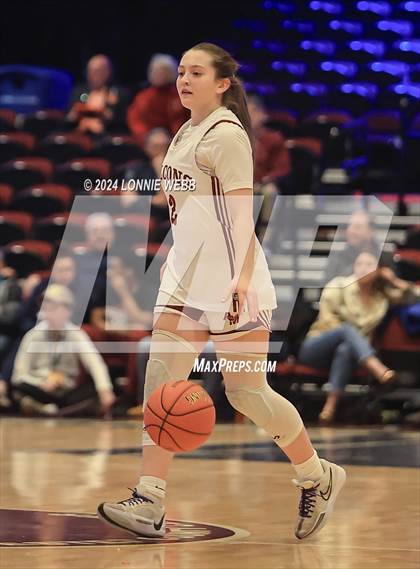 Thumbnail 1 in Pelham vs Albertus Magnus (NYSPHSAA Section 1 Class AA Semifinal) photogallery.