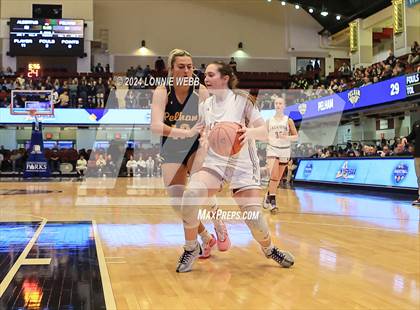 Thumbnail 3 in Pelham vs Albertus Magnus (NYSPHSAA Section 1 Class AA Semifinal) photogallery.