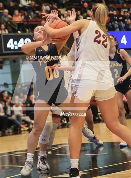 Thumbnail 3 in Pelham vs Albertus Magnus (NYSPHSAA Section 1 Class AA Semifinal) photogallery.