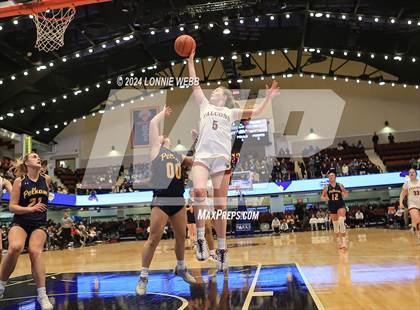 Thumbnail 2 in Pelham vs Albertus Magnus (NYSPHSAA Section 1 Class AA Semifinal) photogallery.
