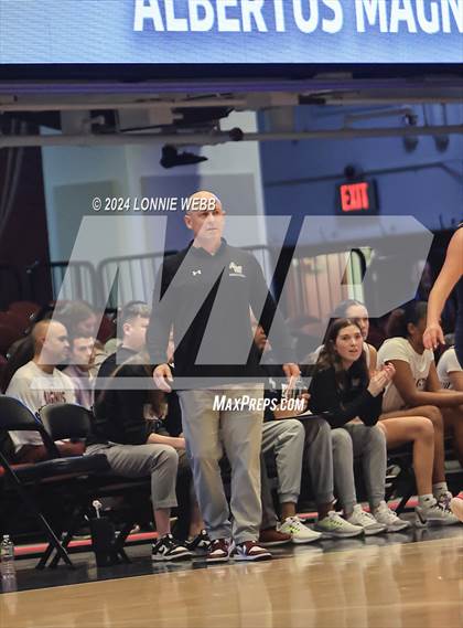 Thumbnail 2 in Pelham vs Albertus Magnus (NYSPHSAA Section 1 Class AA Semifinal) photogallery.