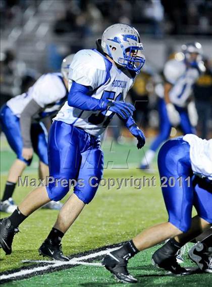 Thumbnail 2 in Rocklin @ River City (CIF SJS Playoffs) photogallery.