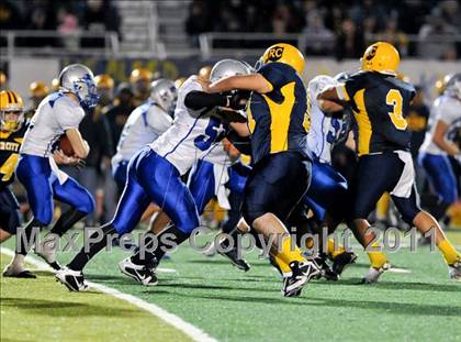 Thumbnail 3 in Rocklin @ River City (CIF SJS Playoffs) photogallery.
