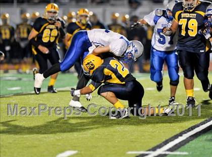 Thumbnail 2 in Rocklin @ River City (CIF SJS Playoffs) photogallery.