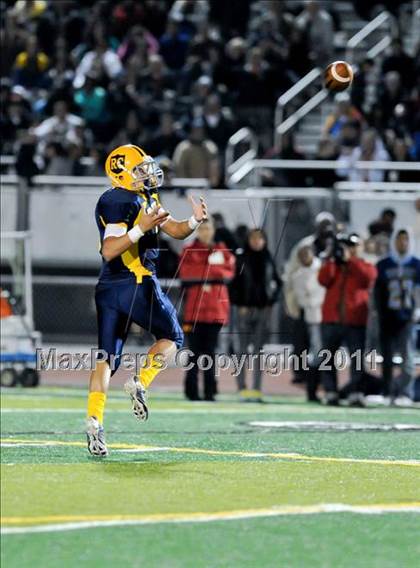 Thumbnail 3 in Rocklin @ River City (CIF SJS Playoffs) photogallery.