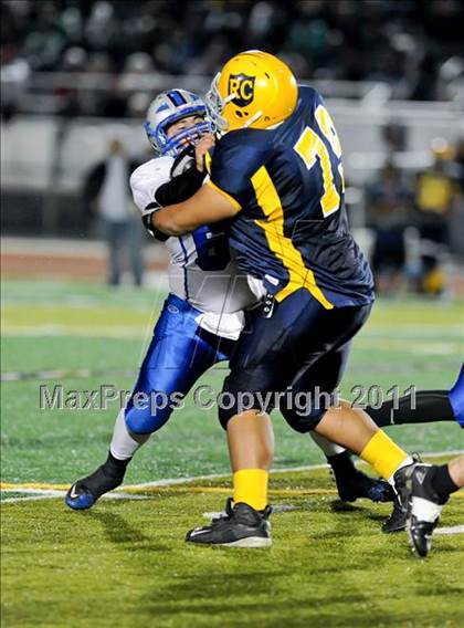 Thumbnail 2 in Rocklin @ River City (CIF SJS Playoffs) photogallery.