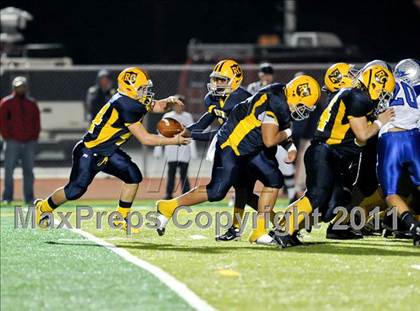 Thumbnail 3 in Rocklin @ River City (CIF SJS Playoffs) photogallery.