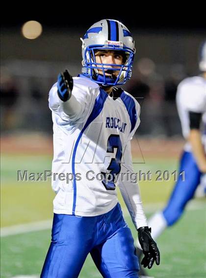 Thumbnail 2 in Rocklin @ River City (CIF SJS Playoffs) photogallery.