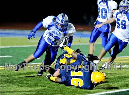 Thumbnail 2 in Rocklin @ River City (CIF SJS Playoffs) photogallery.