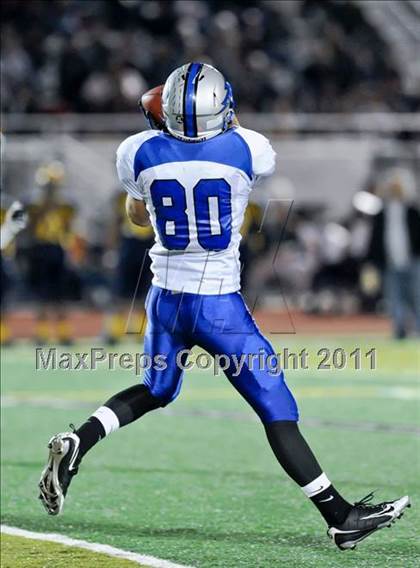 Thumbnail 1 in Rocklin @ River City (CIF SJS Playoffs) photogallery.