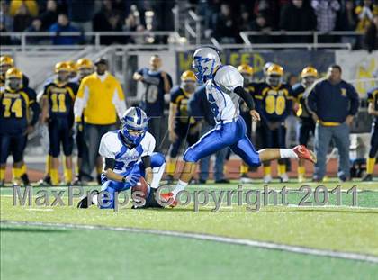 Thumbnail 2 in Rocklin @ River City (CIF SJS Playoffs) photogallery.