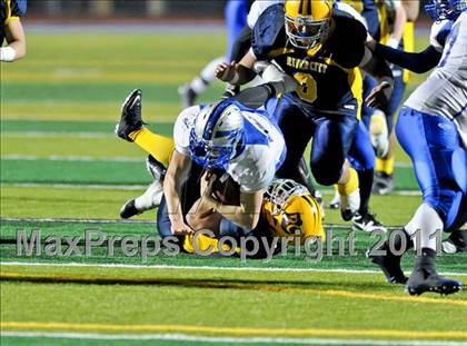 Thumbnail 2 in Rocklin @ River City (CIF SJS Playoffs) photogallery.