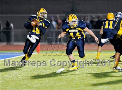 Thumbnail 2 in Rocklin @ River City (CIF SJS Playoffs) photogallery.