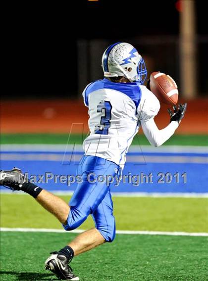 Thumbnail 3 in Rocklin @ River City (CIF SJS Playoffs) photogallery.