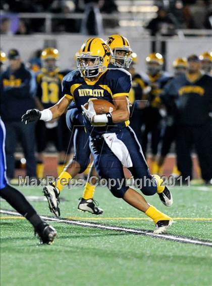 Thumbnail 2 in Rocklin @ River City (CIF SJS Playoffs) photogallery.