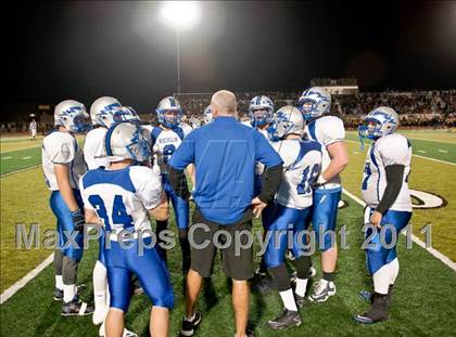 Thumbnail 2 in Rocklin @ River City (CIF SJS Playoffs) photogallery.
