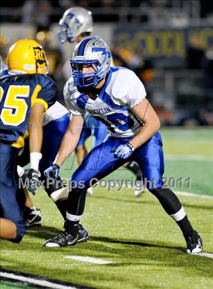Thumbnail 2 in Rocklin @ River City (CIF SJS Playoffs) photogallery.