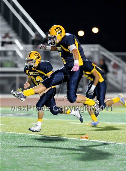 Thumbnail 3 in Rocklin @ River City (CIF SJS Playoffs) photogallery.