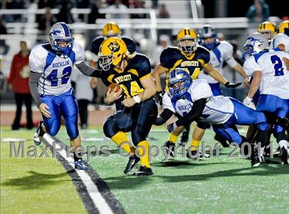 Thumbnail 2 in Rocklin @ River City (CIF SJS Playoffs) photogallery.