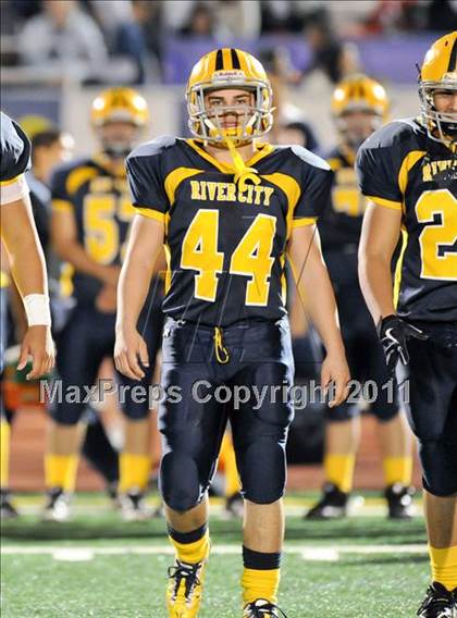 Thumbnail 1 in Rocklin @ River City (CIF SJS Playoffs) photogallery.