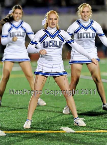 Thumbnail 3 in Rocklin @ River City (CIF SJS Playoffs) photogallery.