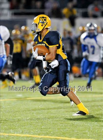Thumbnail 3 in Rocklin @ River City (CIF SJS Playoffs) photogallery.