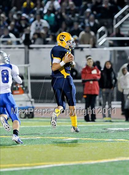 Thumbnail 1 in Rocklin @ River City (CIF SJS Playoffs) photogallery.