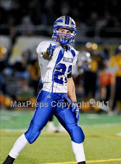 Thumbnail 3 in Rocklin @ River City (CIF SJS Playoffs) photogallery.
