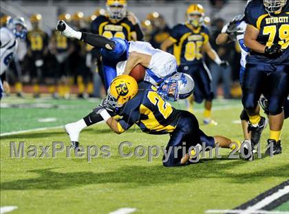 Thumbnail 3 in Rocklin @ River City (CIF SJS Playoffs) photogallery.