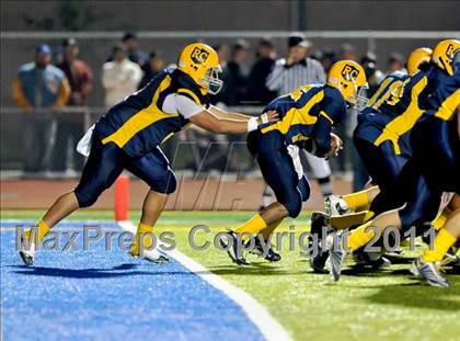Thumbnail 1 in Rocklin @ River City (CIF SJS Playoffs) photogallery.
