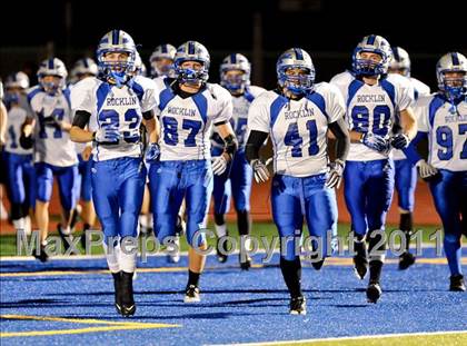 Thumbnail 1 in Rocklin @ River City (CIF SJS Playoffs) photogallery.