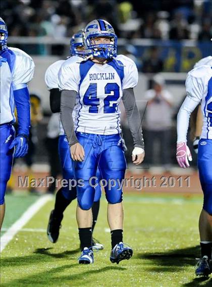 Thumbnail 2 in Rocklin @ River City (CIF SJS Playoffs) photogallery.