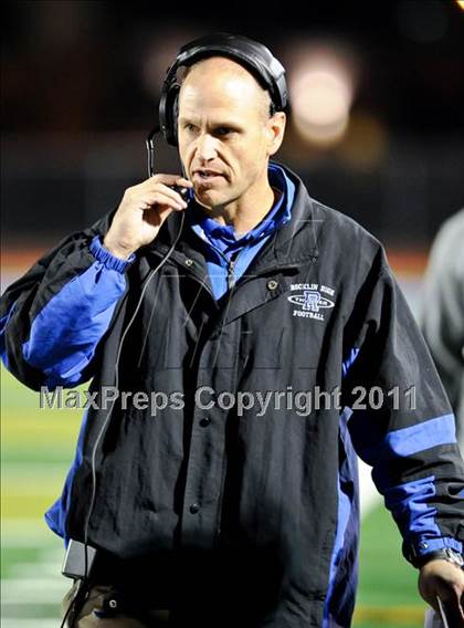 Thumbnail 1 in Rocklin @ River City (CIF SJS Playoffs) photogallery.