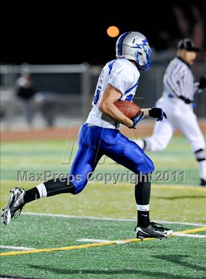 Thumbnail 3 in Rocklin @ River City (CIF SJS Playoffs) photogallery.