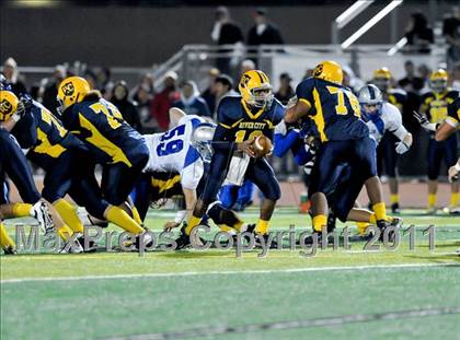 Thumbnail 3 in Rocklin @ River City (CIF SJS Playoffs) photogallery.
