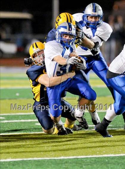 Thumbnail 1 in Rocklin @ River City (CIF SJS Playoffs) photogallery.