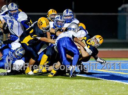Thumbnail 3 in Rocklin @ River City (CIF SJS Playoffs) photogallery.
