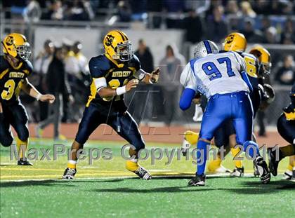 Thumbnail 1 in Rocklin @ River City (CIF SJS Playoffs) photogallery.