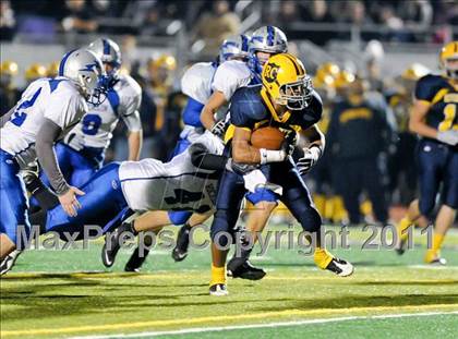 Thumbnail 2 in Rocklin @ River City (CIF SJS Playoffs) photogallery.