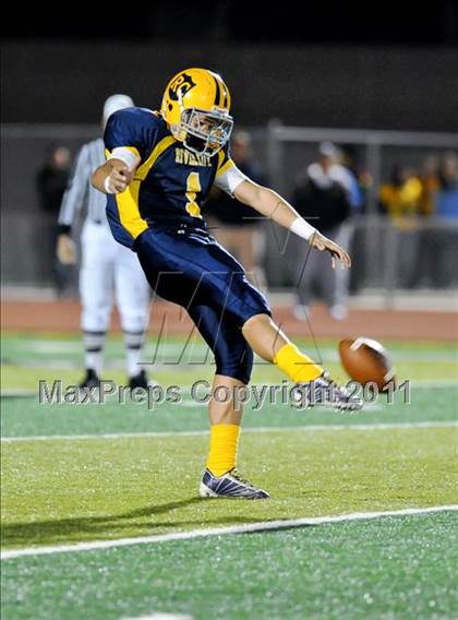 Thumbnail 2 in Rocklin @ River City (CIF SJS Playoffs) photogallery.